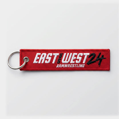 EVW Little Rock Keychain
