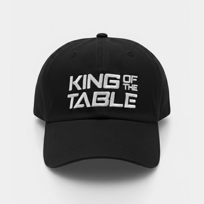 King of the Table Cap