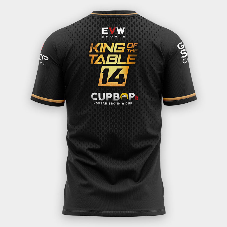 King of the Table 14 Jersey – EVW Sports Official Store