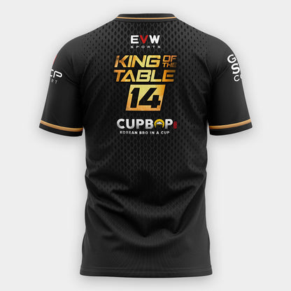 King of the Table 14 Jersey