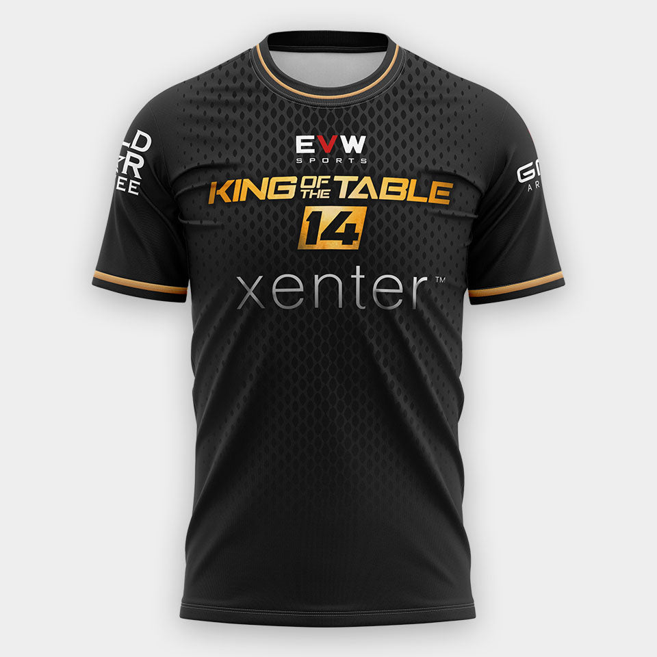 King of the Table 14 Jersey