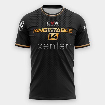 King of the Table 14 Jersey