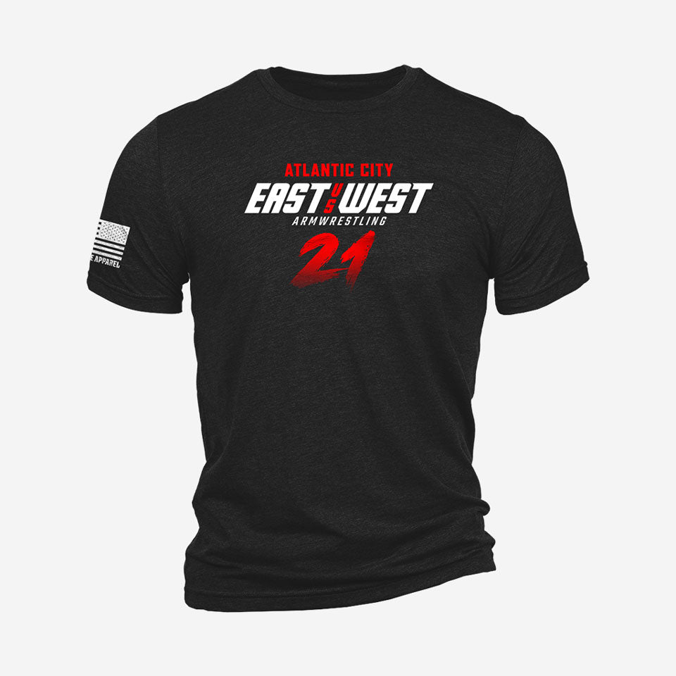 East vs West 21 T-Shirt