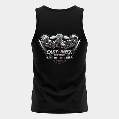 East Vs West Tank Top